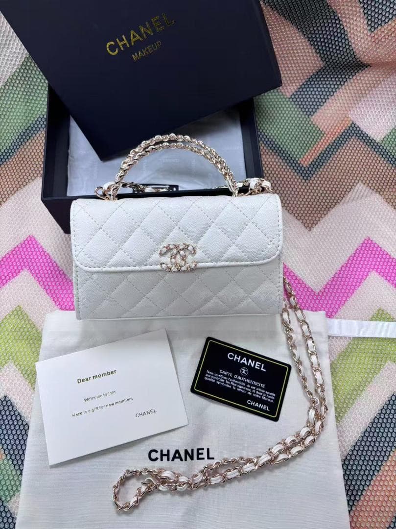 非売品 VIP 限定ノベルティ ツツイードポーチ ブラック・ホワイト ai