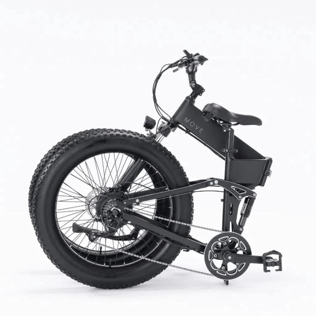 MOVE X 試乗のみ 定価¥386,000 電動アシスト自転車