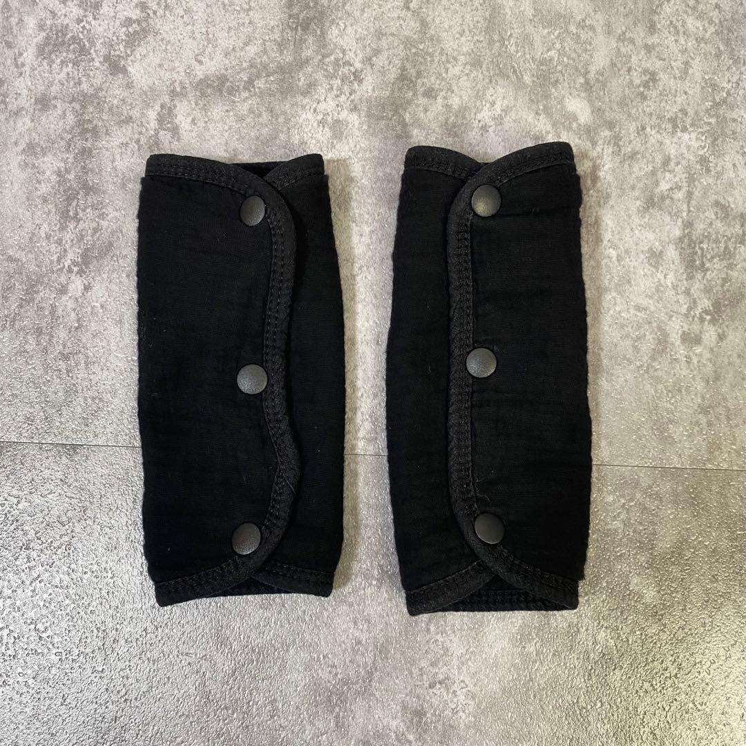 【美品】エルゴ ergo オムニブリーズ 抱っこ紐 黒 ブラック よだれカバー付