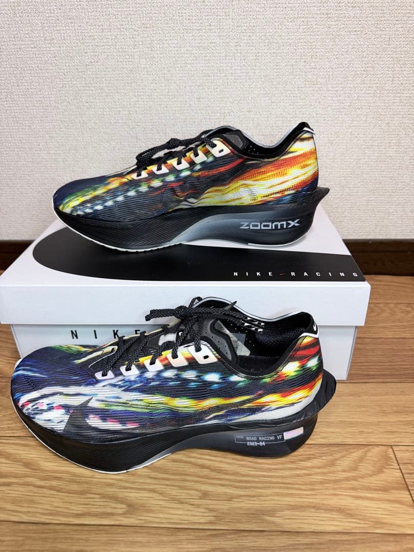 新品未使用 ナイキ ズームX ヴェイパーフライ ネクスト% 4 28.5cm