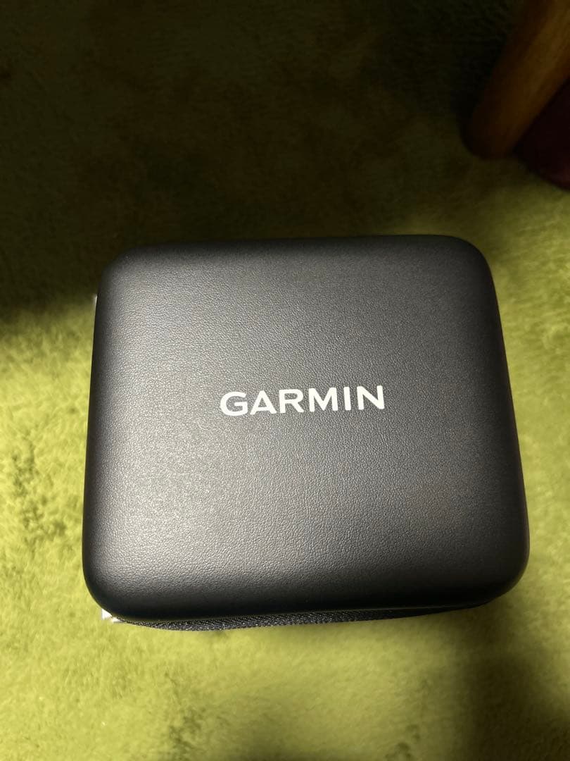 【新品未使用】GARMIN アプローチR10