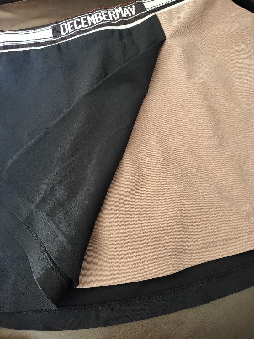 【美品】ディセンバーメイ♥スカート