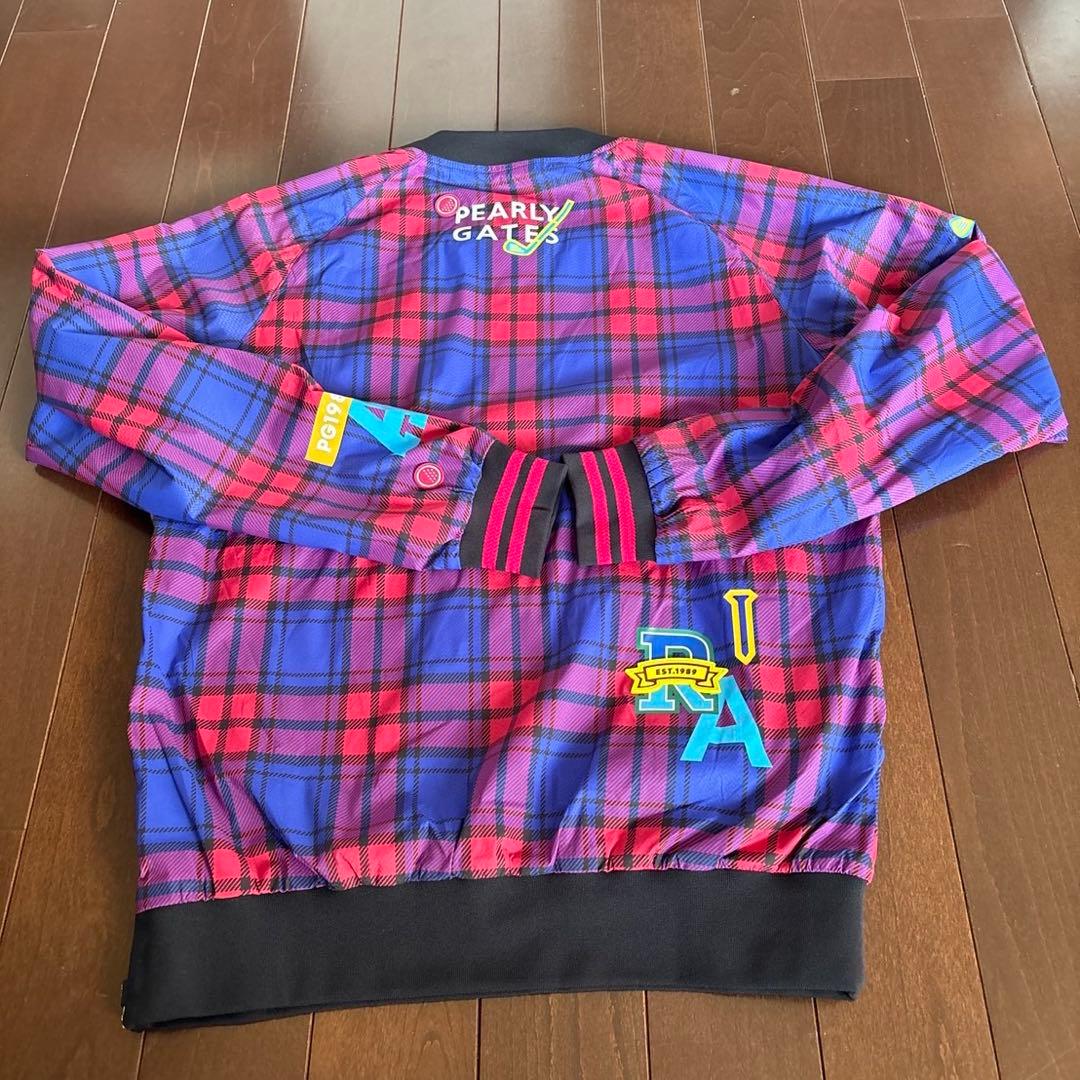 パーリーゲイツ 20gナイロンストレッチ✕Nyストレッチピンクツインスニード4