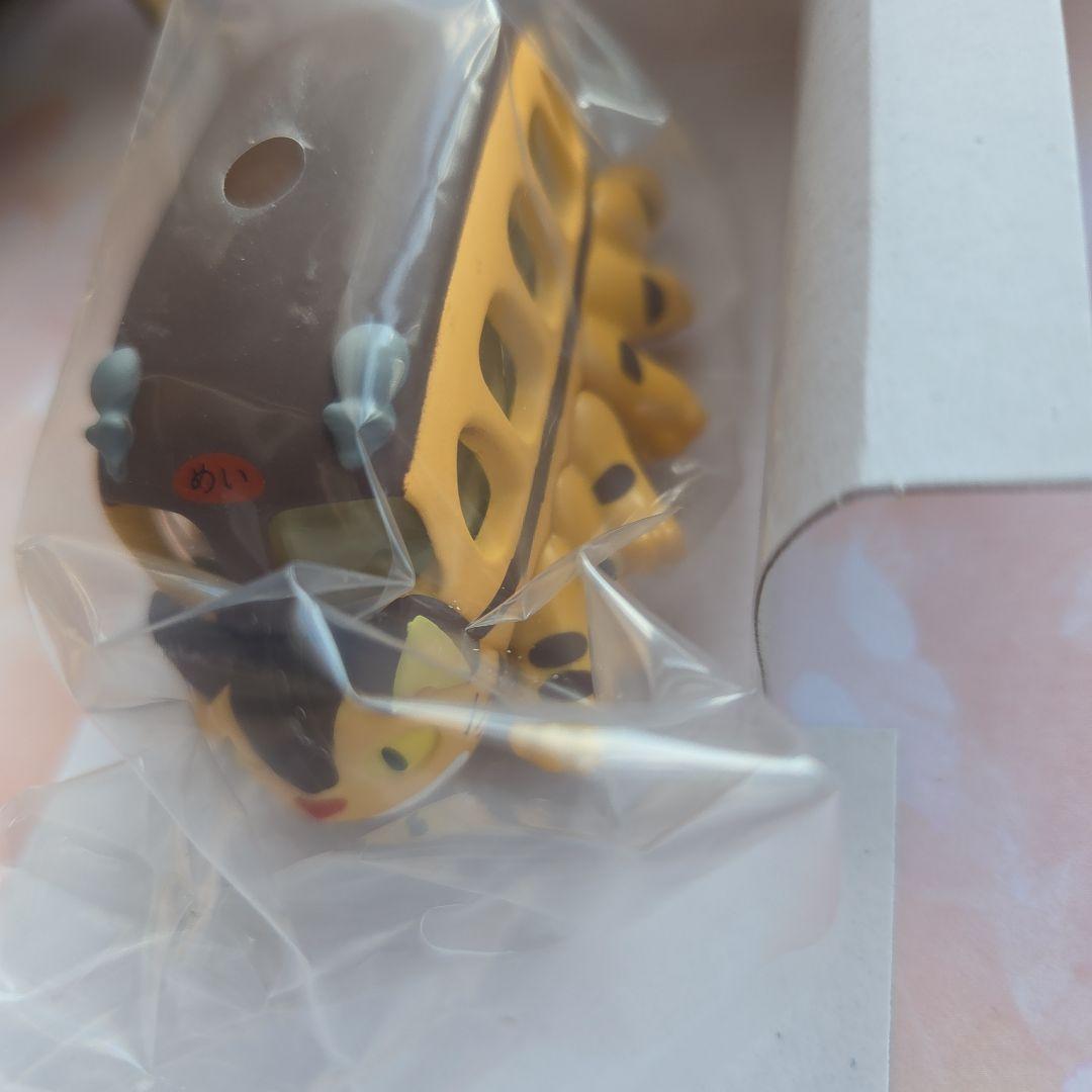 新品未使用 ジブリ となりのトトロ トミカリミテッドコレクション バラ売