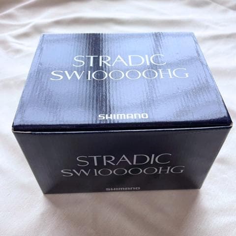 【シマノ】リール / 20 ストラディック SW 10000HG / ルアー 他