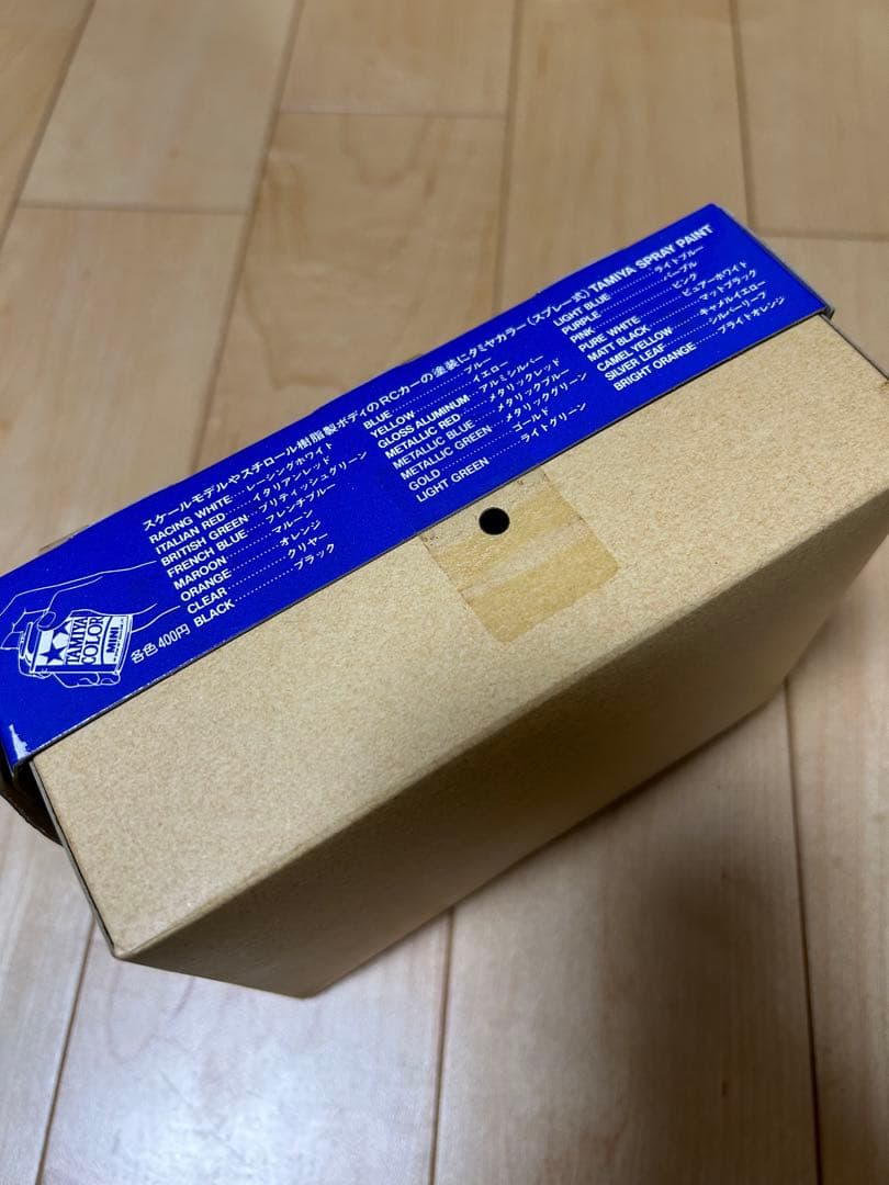 タミヤ1/10ラジコンキット　ベアホーク