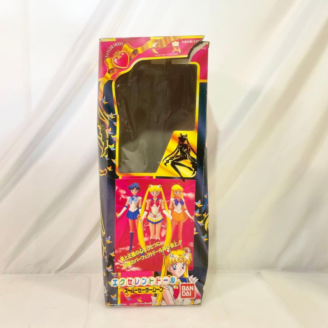 ◎BANDAI エクセレントドール スーパーセーラームーン フィギュア
