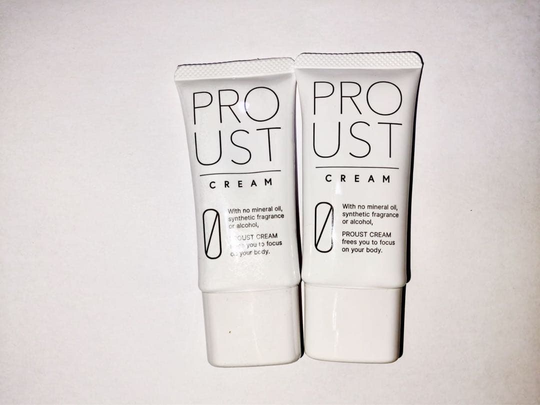 PROUST CREAM 2個セット