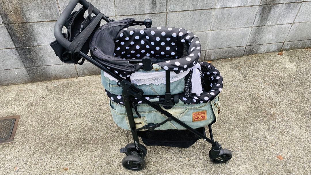 マザーカート　ラプレL 上下段