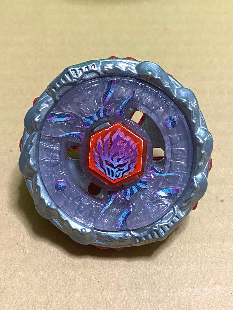 メタルファイトベイブレード フュージョンハーデス