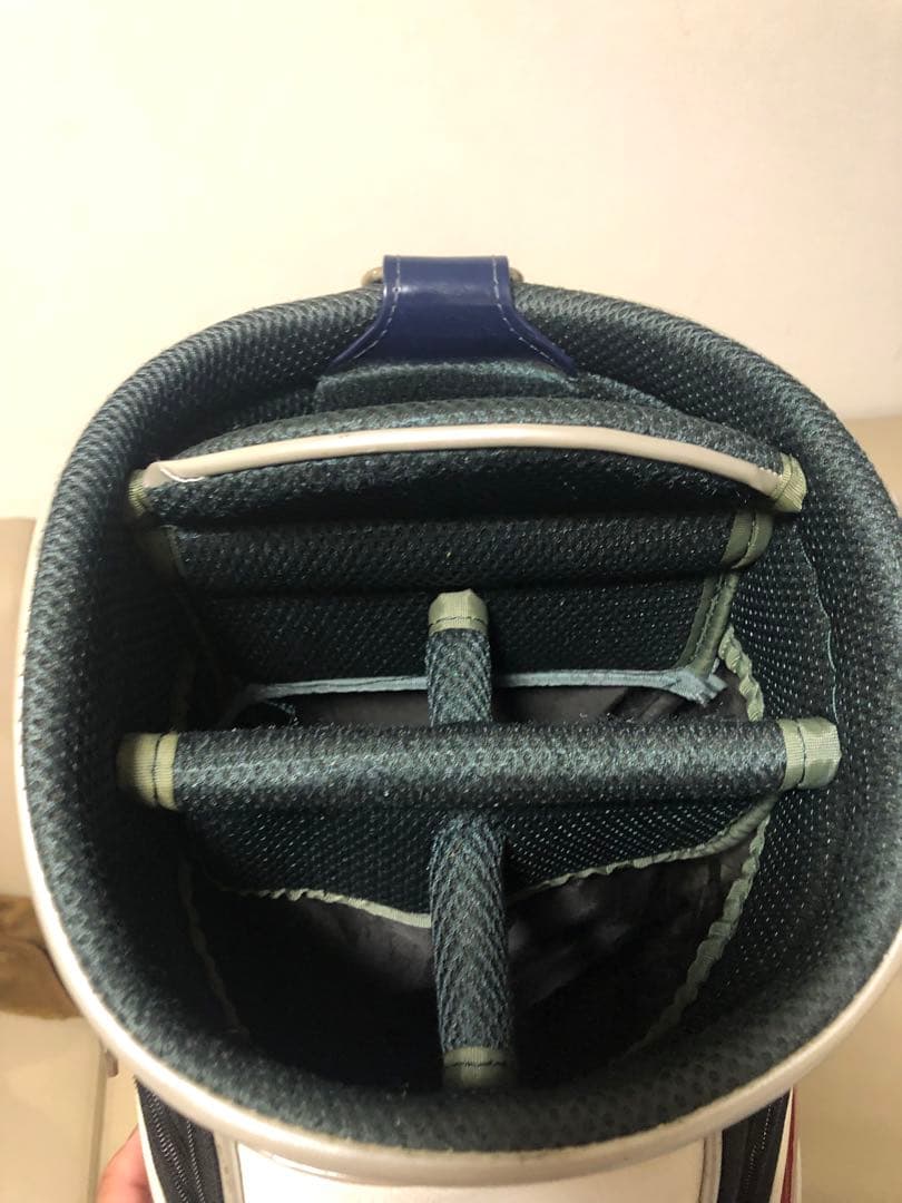 【送料込み】廃盤希少品　VIVA HEART キャディバッグ