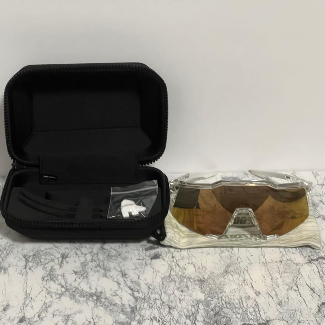 100% ワンハンドレッド サングラス マイケルハリス2世