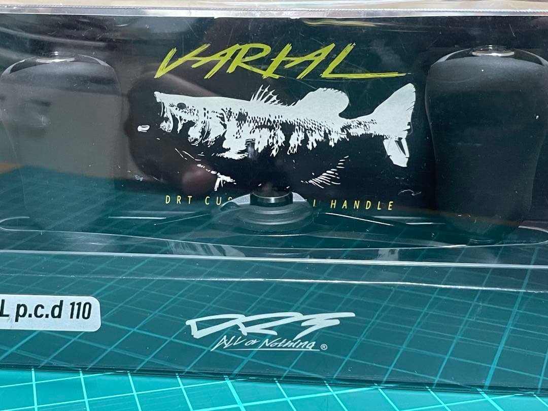 《SHIMANO》23アンタレスDCMD HG 右巻 カスタムハンドル