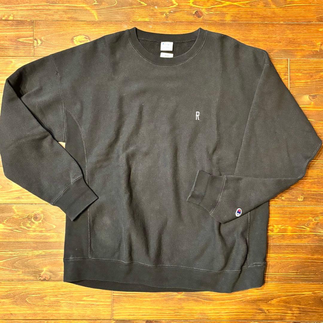 Champion for RHC スウェット REVERSE WEAVE XL