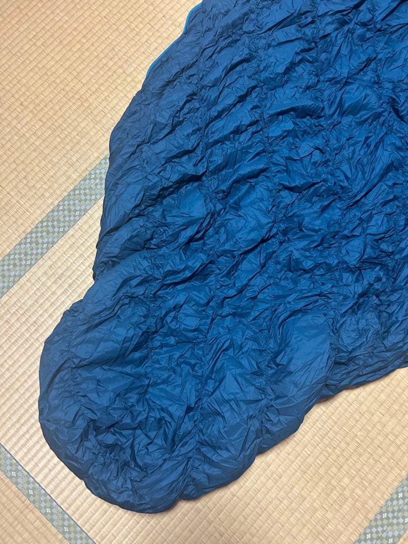 【美品】モンベル U.L.S.S ダウンハガー #3