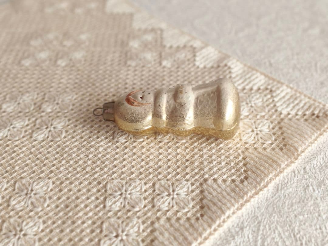 【チョコメルさま】old ornament ୨୧ * 雪国の女の子 オーナメント