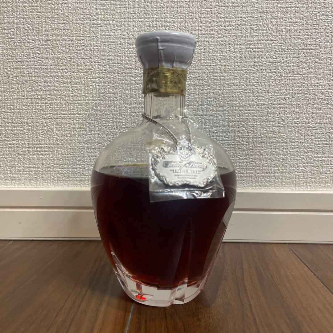 サントリー　ブランデー　インペリアル　未開封