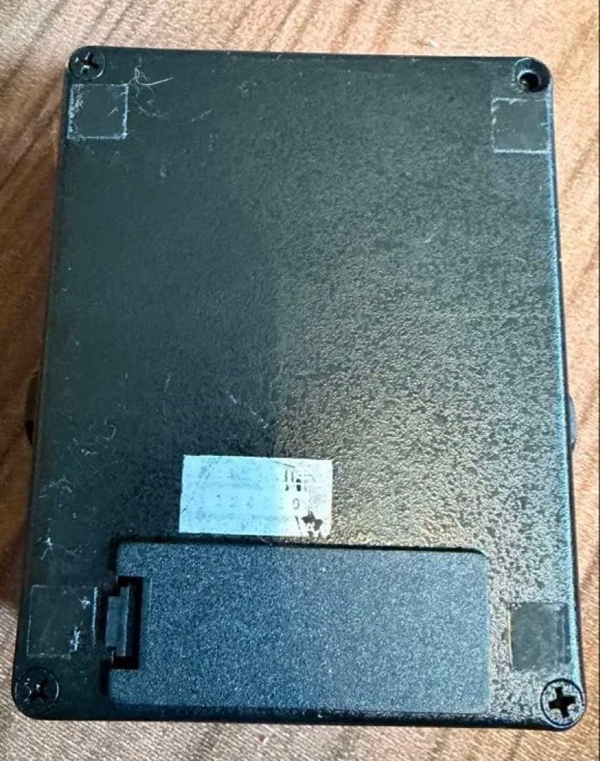 ギター Tech 21 SansAmp GT2