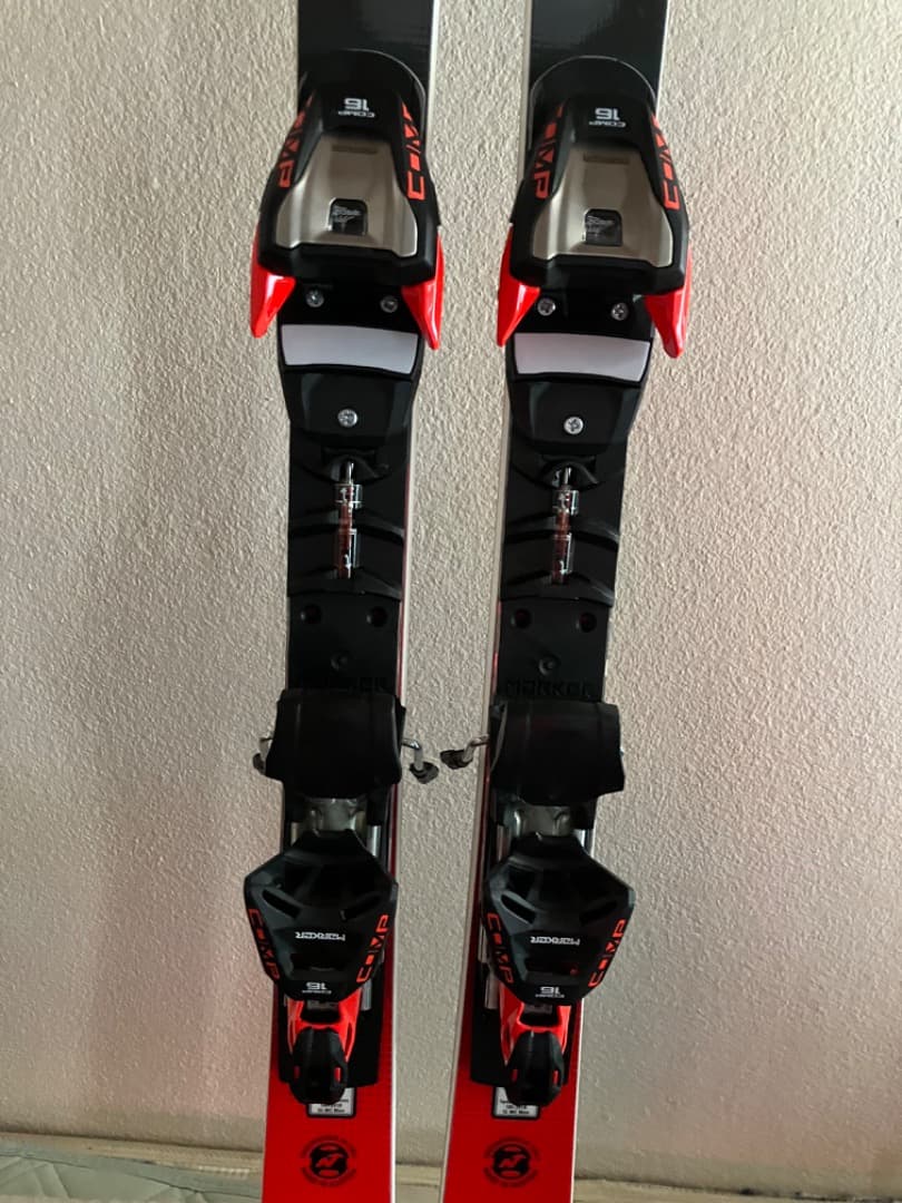 ノルディカスキーSL WC 165センチ