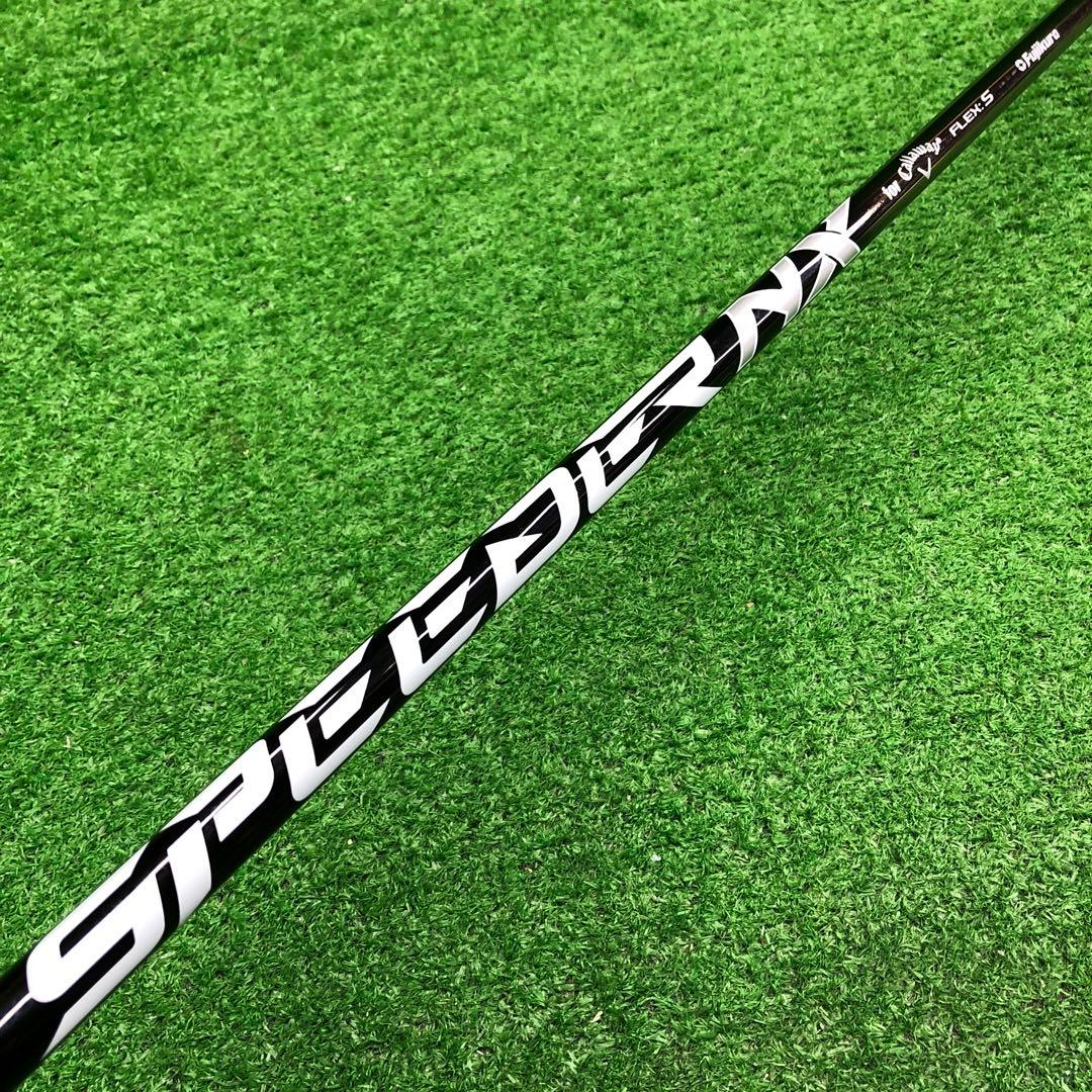 Gsh-902SPEEDERNXシャフト単品 flexS キャロウェイスリーブ付