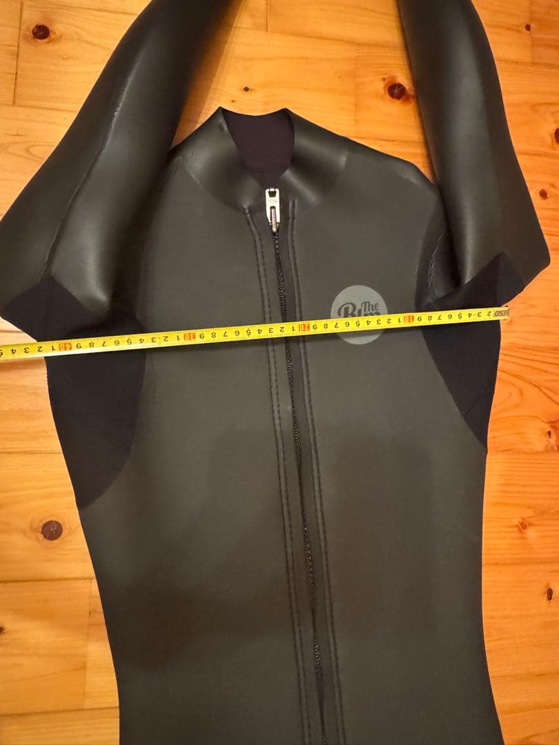 TheRimrubber ザリムラバー　タッパー　ウエットスーツ　L