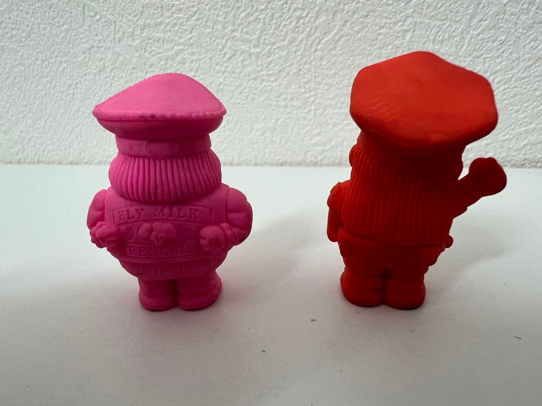 激レア Dr.スランプ アラレちゃん 当時物 消しゴム コピーくん 鳥山明 ロボ