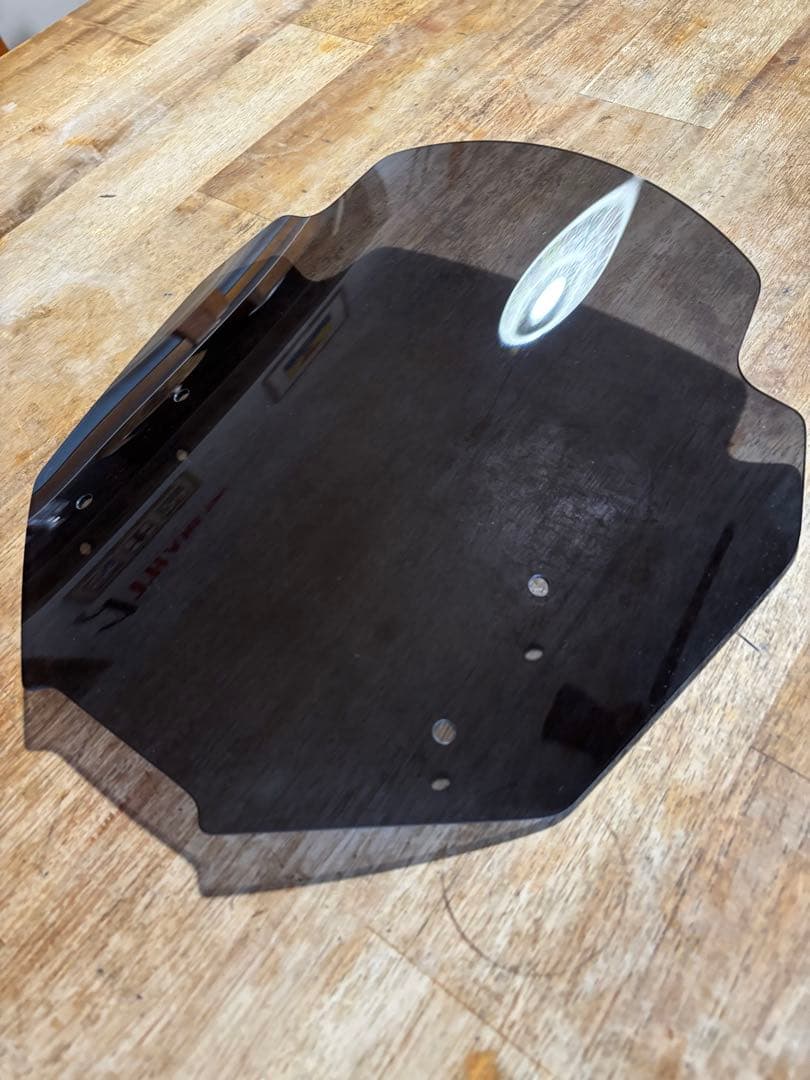 キタコ　グロム　エアロバイザー　新品未使用　KITACO GROM