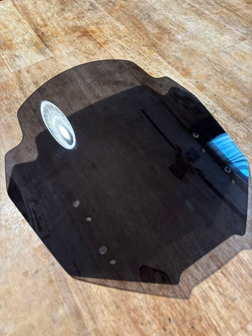 キタコ　グロム　エアロバイザー　新品未使用　KITACO GROM