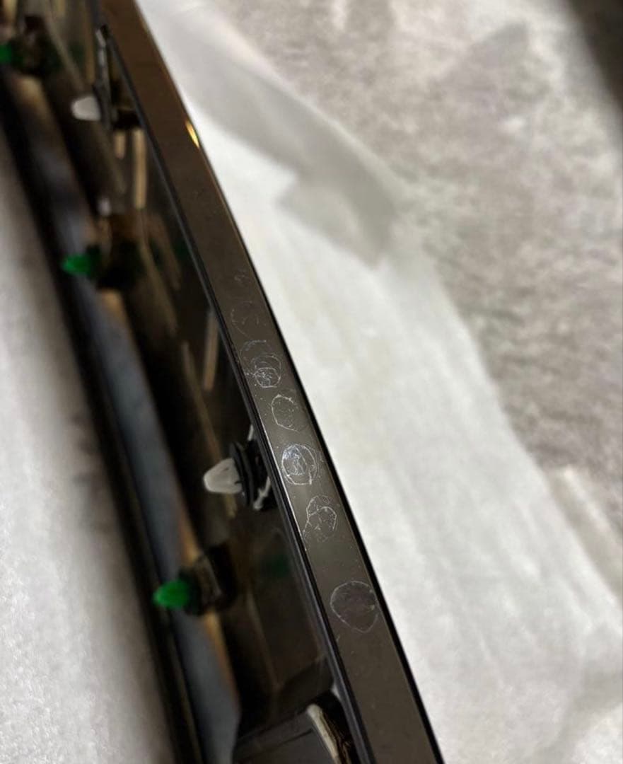 DAIHATSU TAFT 純正グリル、ヘッドライト