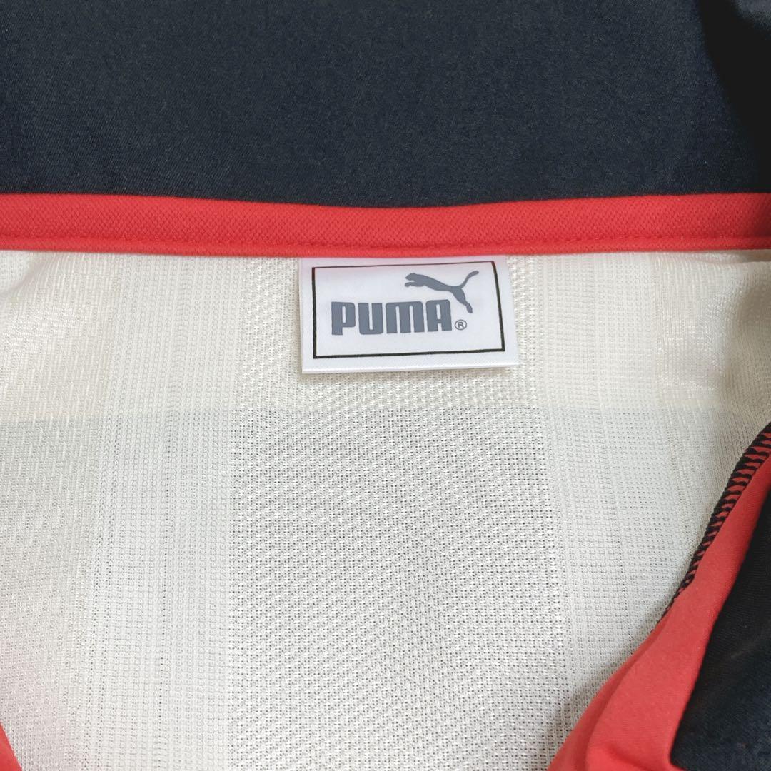 美品 2003 浦和レッズ アウェイ PUMA ユニフォーム 鈴木啓太 XO