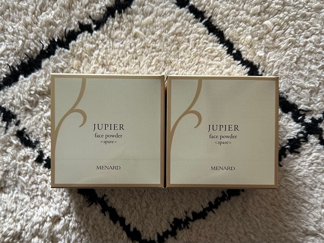 メナードジュピエルフェイスパウダー〈ブライド〉 30gスペアー2点セット