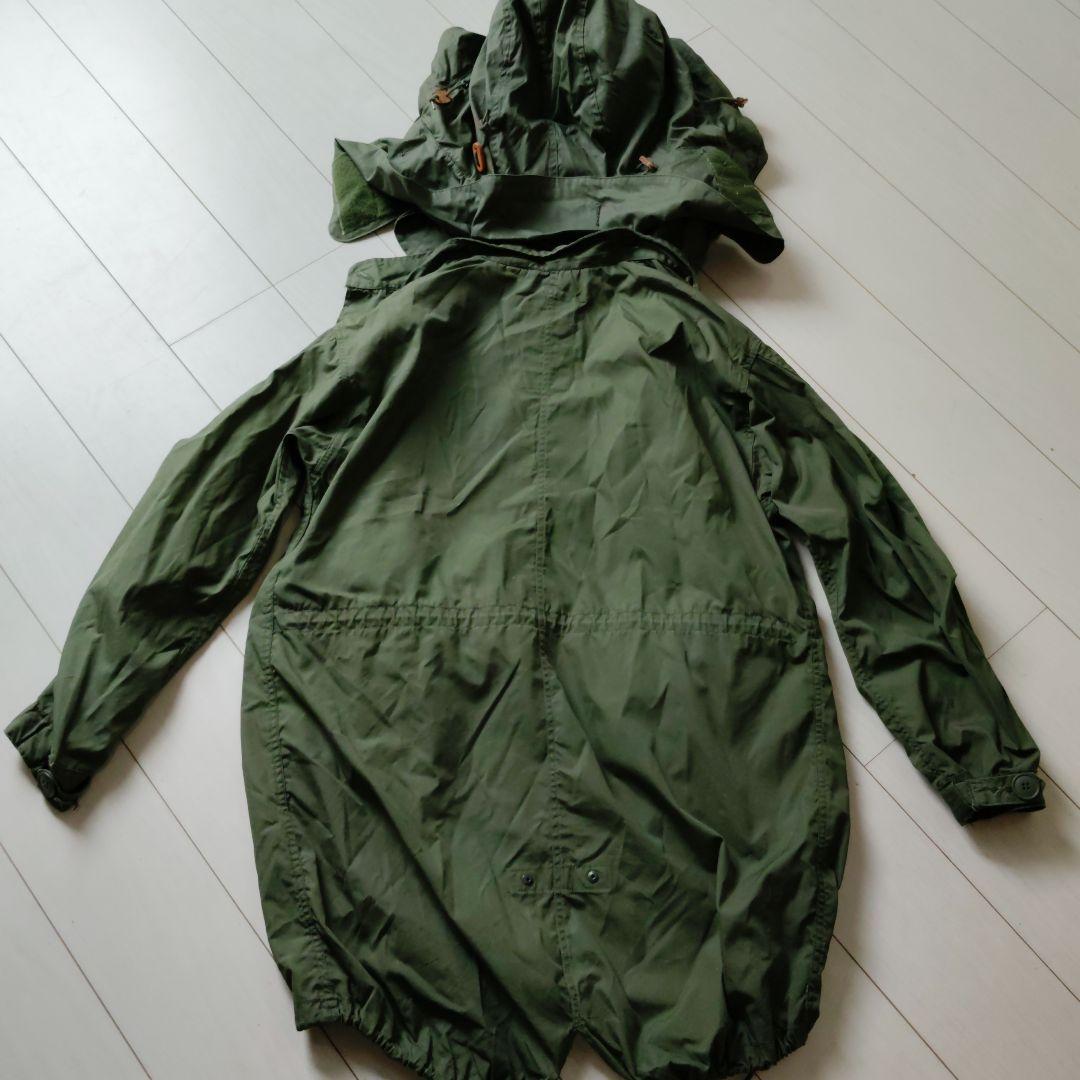 【希少】アメリカ軍 M65 フィッシュテールパーカーsmall　US ARMY