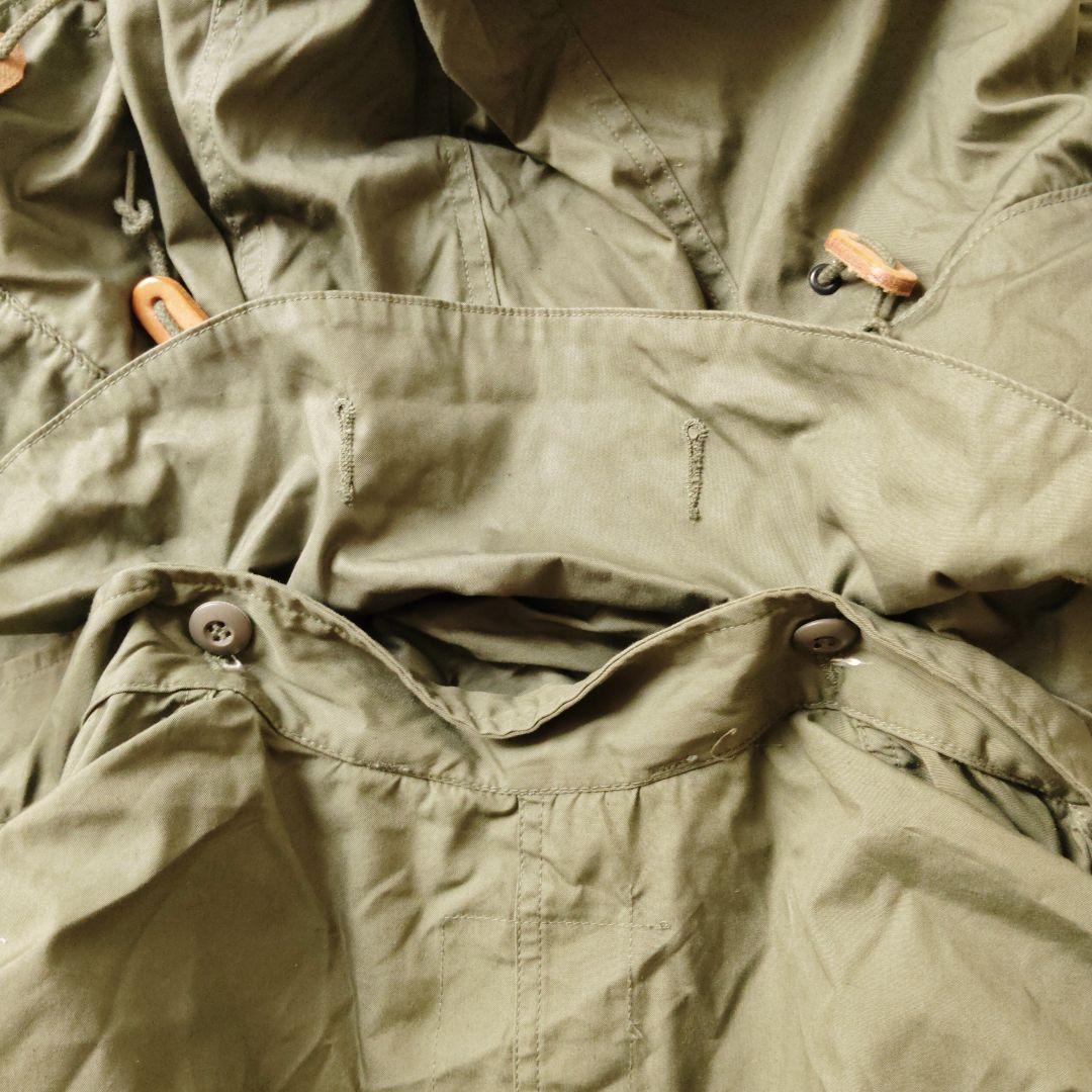 【希少】アメリカ軍 M65 フィッシュテールパーカーsmall　US ARMY