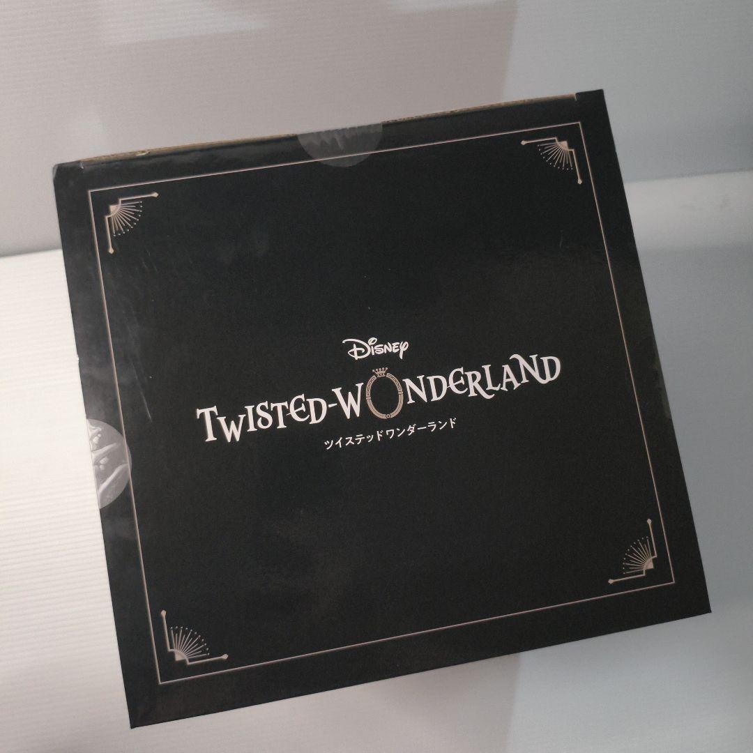 新品未開封✨️特典付きヴィル・シェーンハイト 1/8スケールフィギュア ツイステ