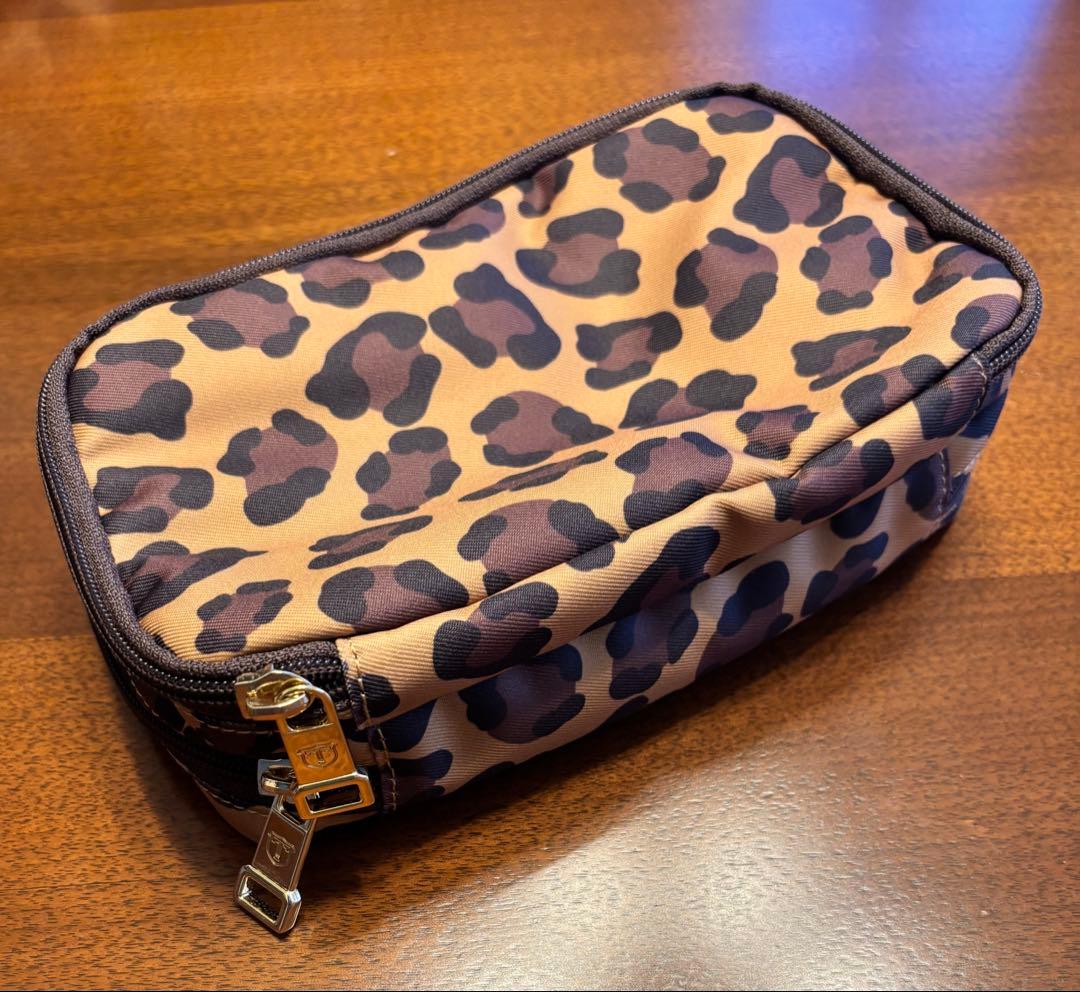 TOPUKAPI トプカピ　トラベルポーチ3点