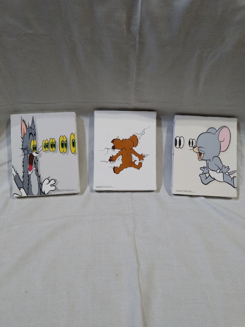 トムとジェリー アニメーションアートキャンバス　イベント限定商品