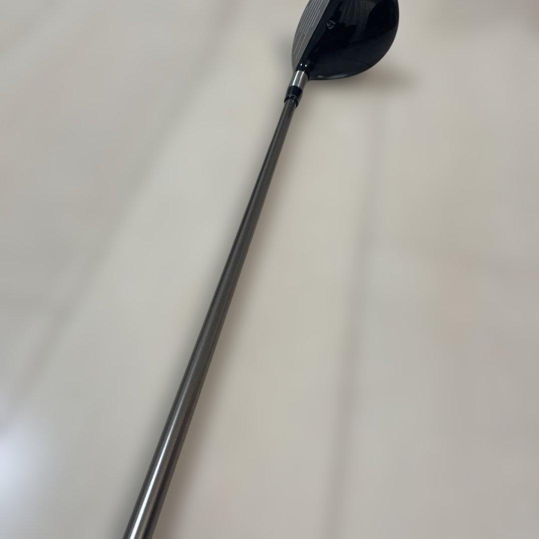 ［名器 希少］初代Ｖスチール ９番 24° フェアウェイウッド