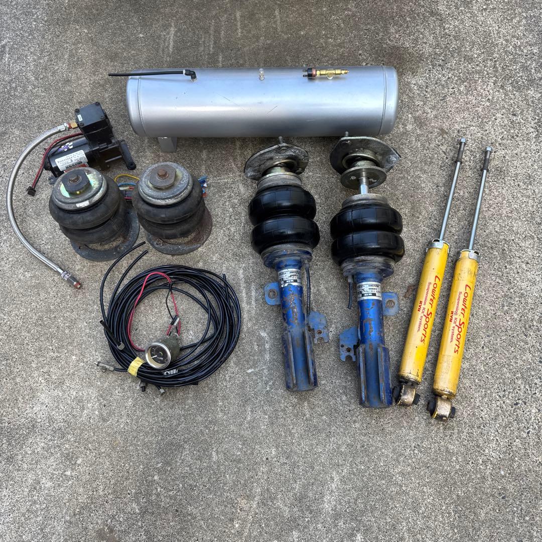 10系 アルファード エアサス 30系 エスティマ Acc エアランナー ノア