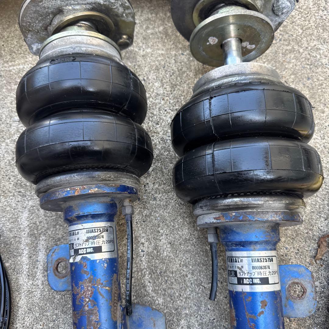 10系 アルファード エアサス 30系 エスティマ Acc エアランナー ノア