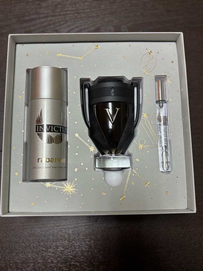 Paco Rabanne Invictus Victory ギフトセット 新品