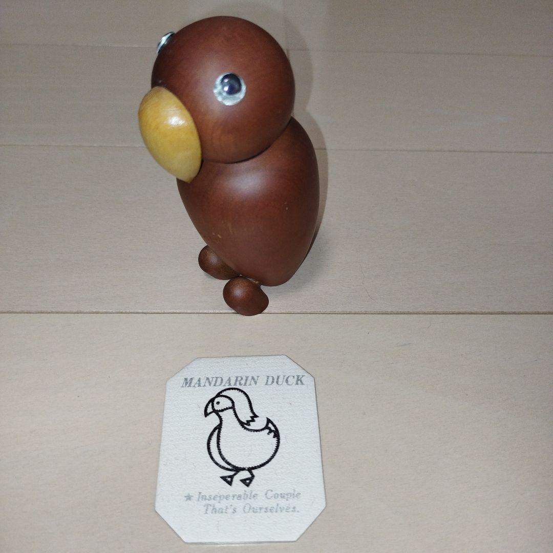 木製動物フィギュアセット