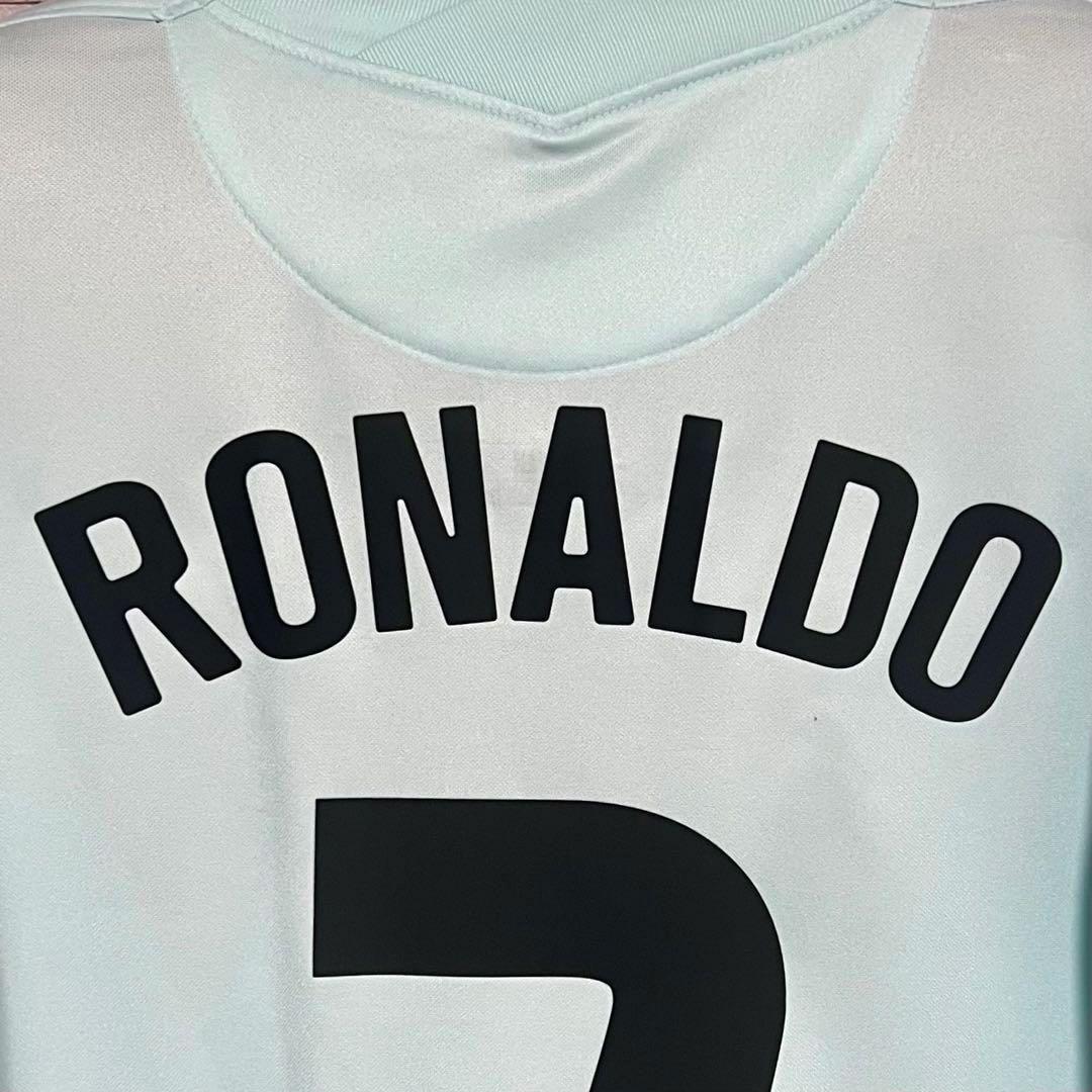 【新品/タグ付き】EURO2020ポルトガル代表 ♯7 C・ロナウド【Lサイズ】