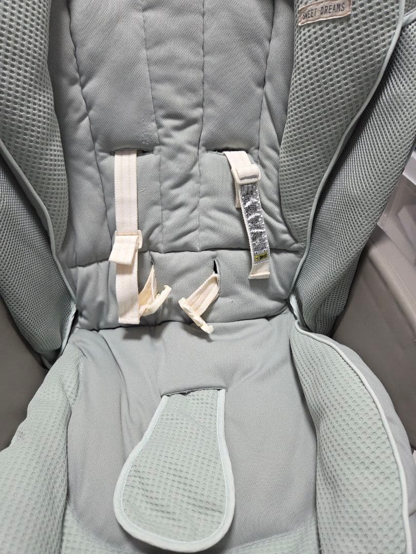 中古　アップリカ　電動ハイローチェア ユラリズム オート プレミアム