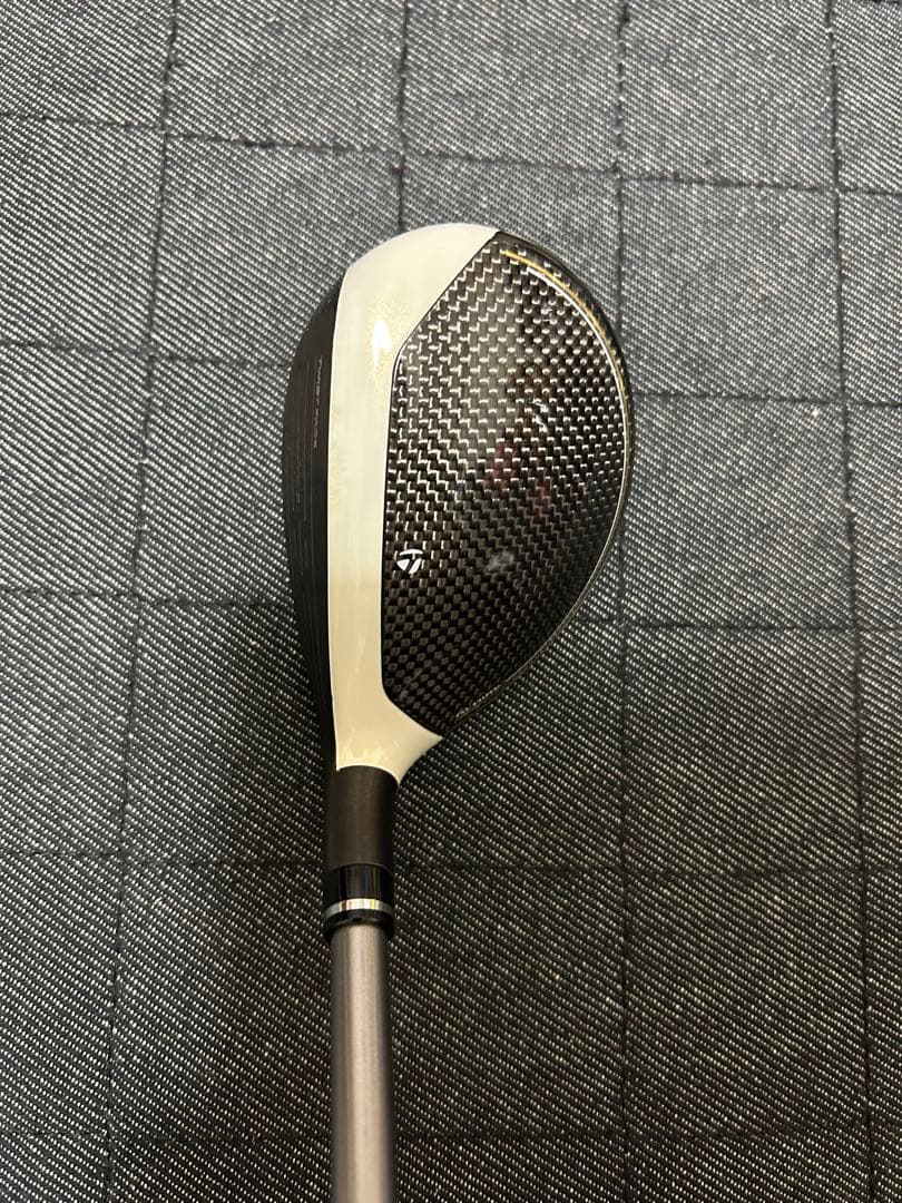 ステルスグローレ　ユーティリティ3番