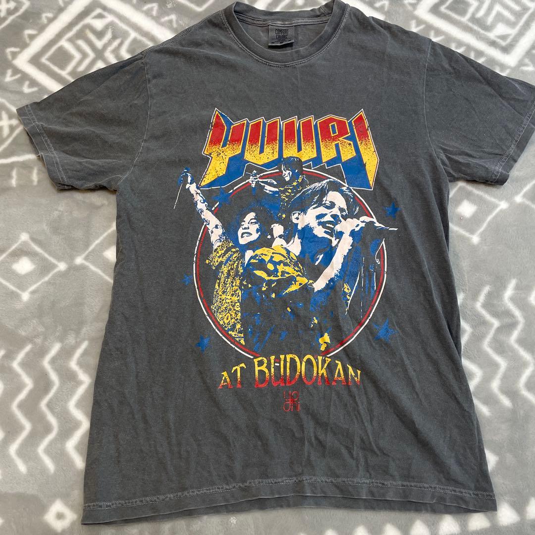 優里 日本武道館 Tシャツ　Mサイズ　完売品