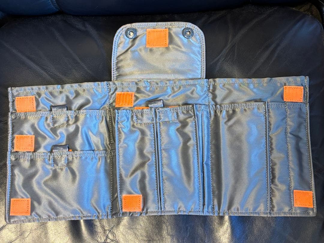 PORTER/タンカー/トラベルケース/吉田かばん/パスポート/ショルダーバッグ