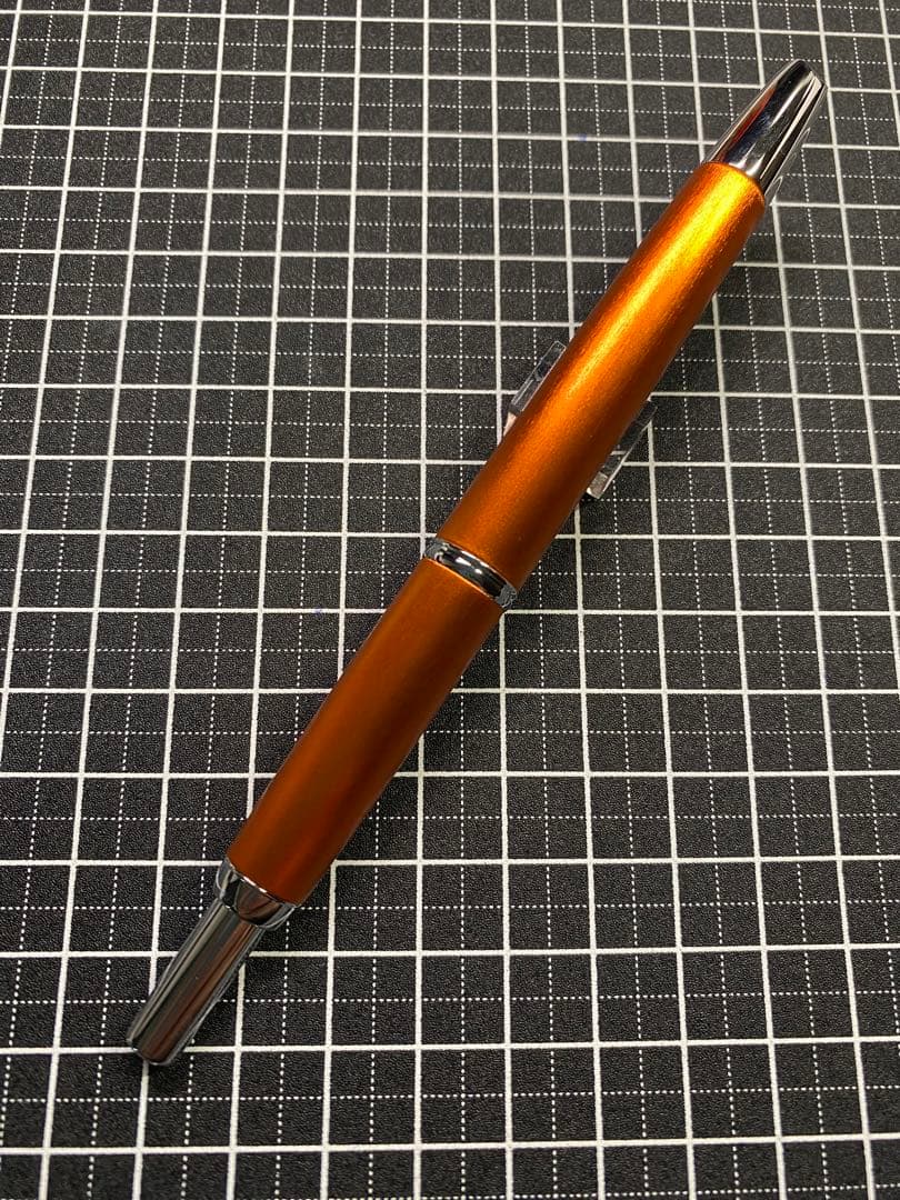 PILOT CAPLESS decimo 20colors Orange 字幅F