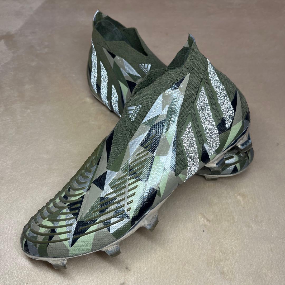 adidas プレデター　クリスタル　FG 26.0cm 限定モデル