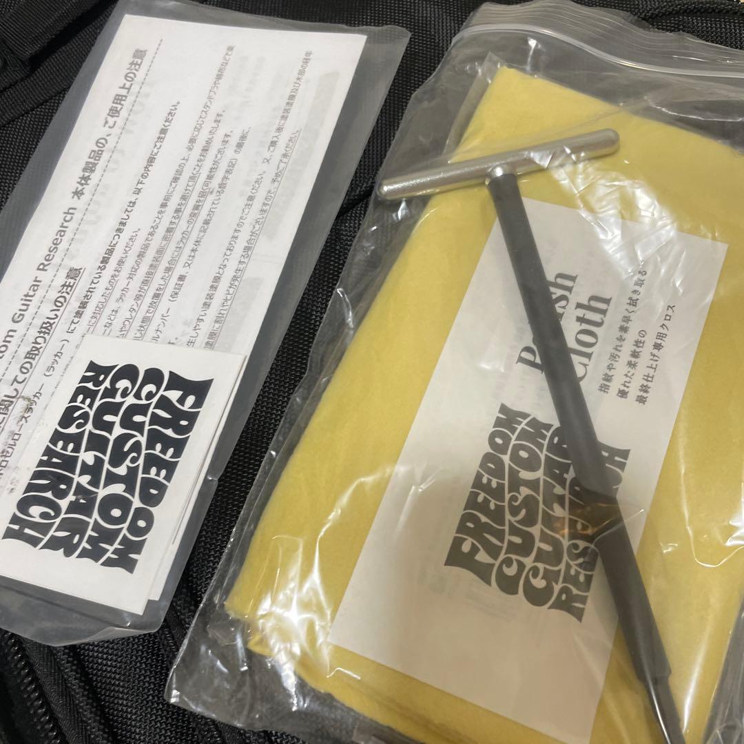 ギター FREEDOM CUSTOM GUITAR RESEARCH Shaker