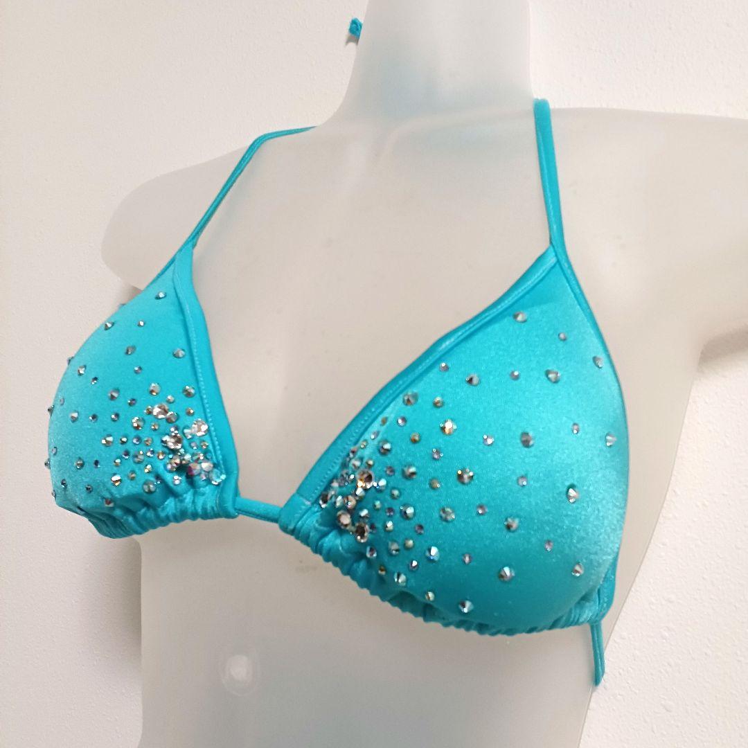 JBBF 女子フィジーク コンテストビキニ